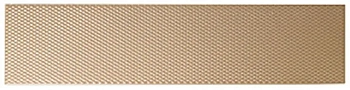 Настенная Texiture Pattern Mix Bronze 6.25x25